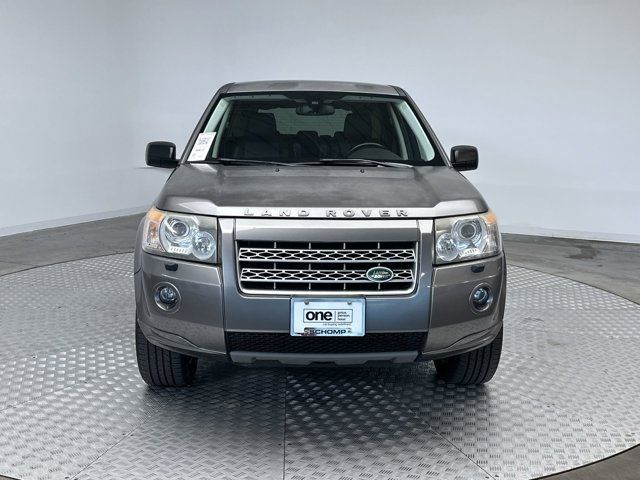 2010 Land Rover LR2 HSE