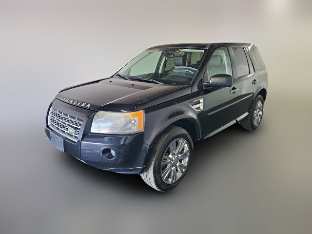 2010 Land Rover LR2 HSE