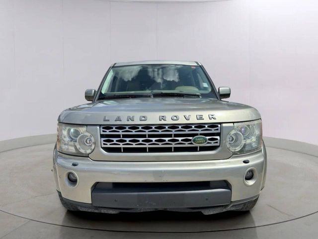 2010 Land Rover LR4 HSE