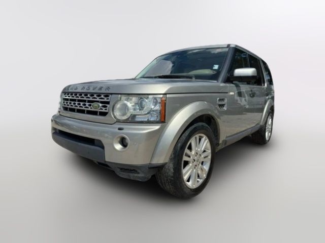 2010 Land Rover LR4 HSE