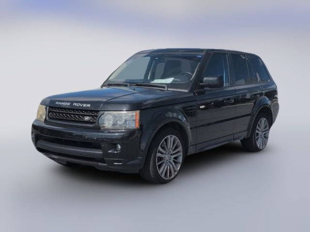 2010 Land Rover Range Rover Sport HSE LUX