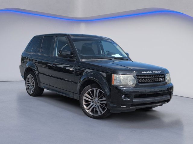 2010 Land Rover Range Rover Sport HSE LUX