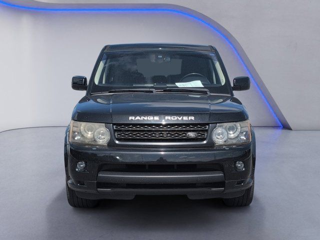 2010 Land Rover Range Rover Sport HSE LUX