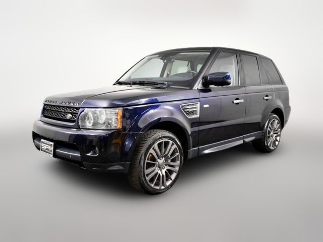 2010 Land Rover Range Rover Sport HSE LUX