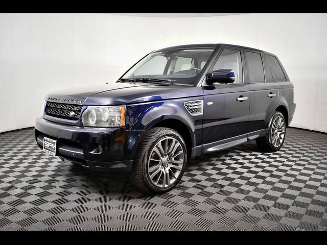 2010 Land Rover Range Rover Sport HSE LUX
