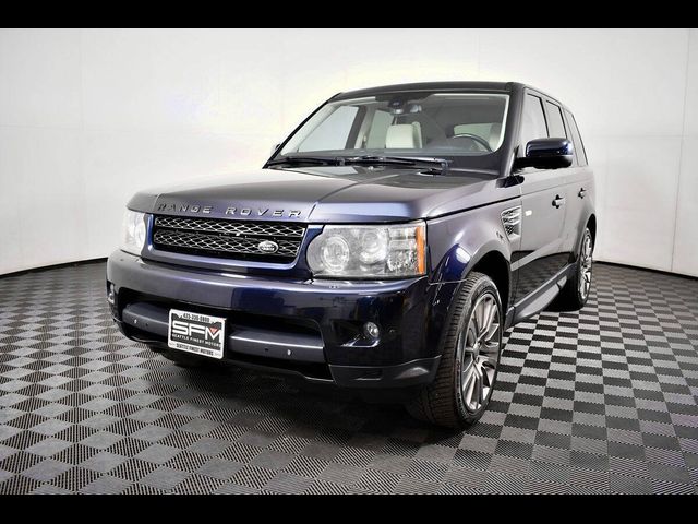 2010 Land Rover Range Rover Sport HSE LUX