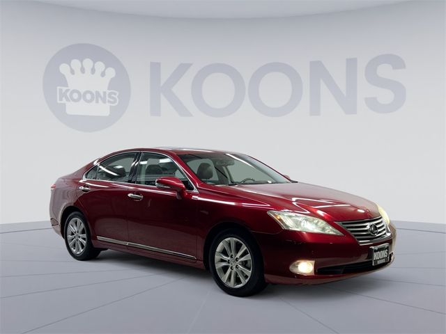 2010 Lexus ES 350