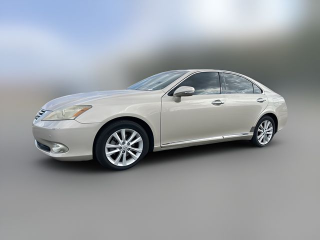 2010 Lexus ES 350