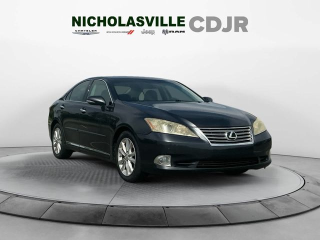 2010 Lexus ES 350