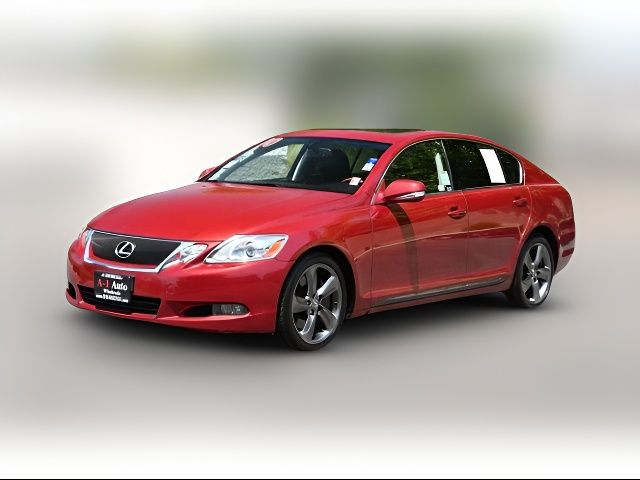 2010 Lexus GS 350