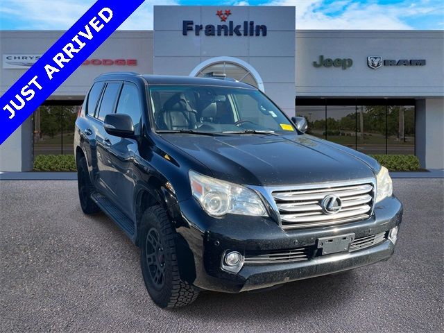 2010 Lexus GX 460