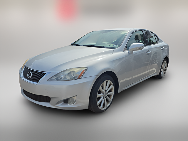 2010 Lexus IS 250