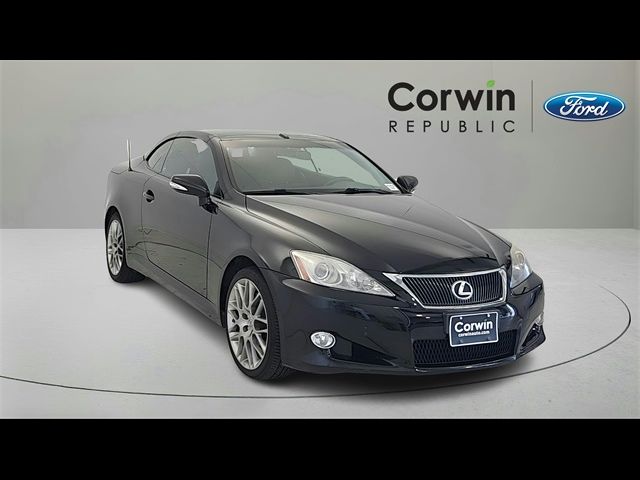 2010 Lexus IS 350C