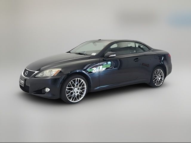 2010 Lexus IS 350C