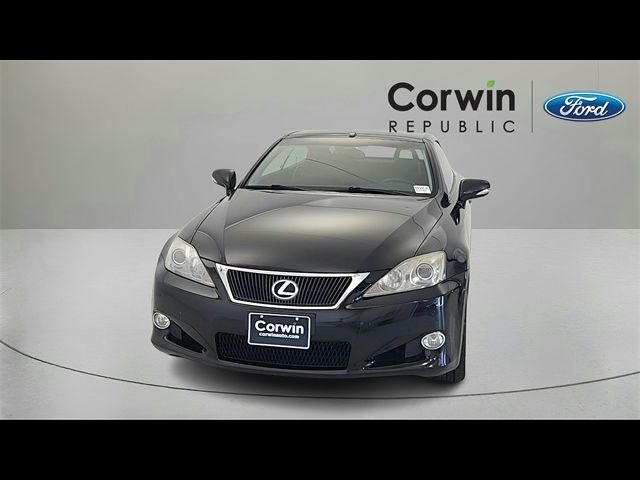 2010 Lexus IS 350C