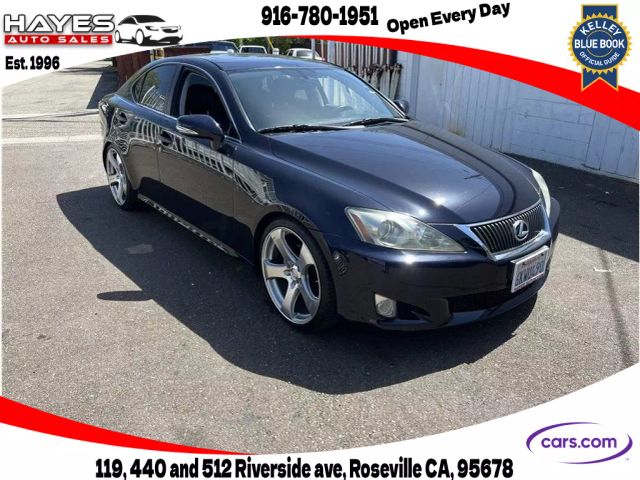 2010 Lexus IS 250 