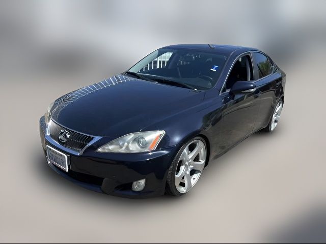 2010 Lexus IS 250 