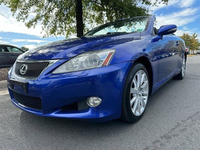 2010 Lexus IS 250C