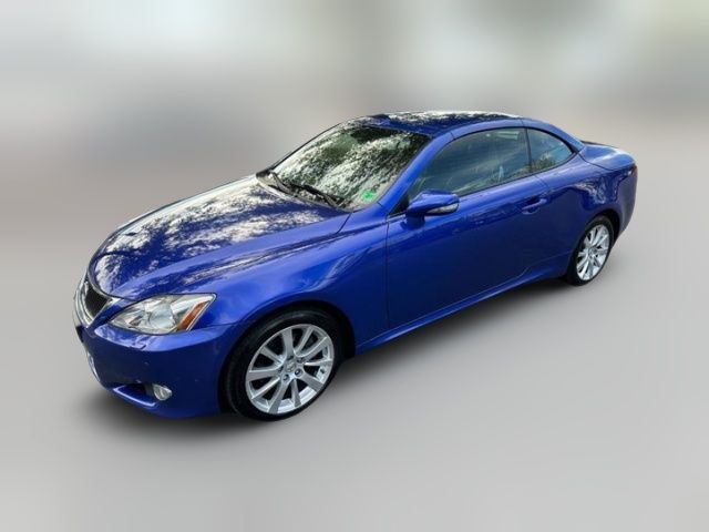 2010 Lexus IS 250C