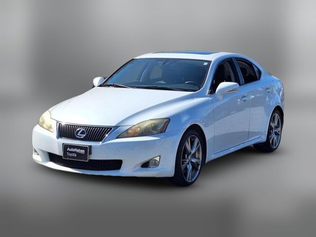 2010 Lexus IS 350