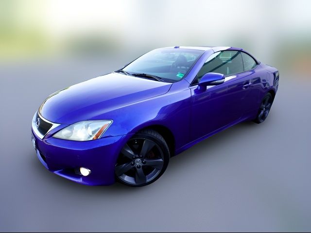 2010 Lexus IS 250C