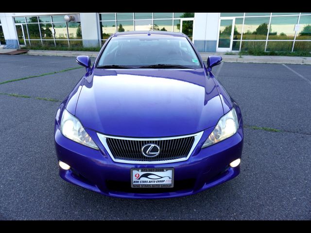 2010 Lexus IS 250C