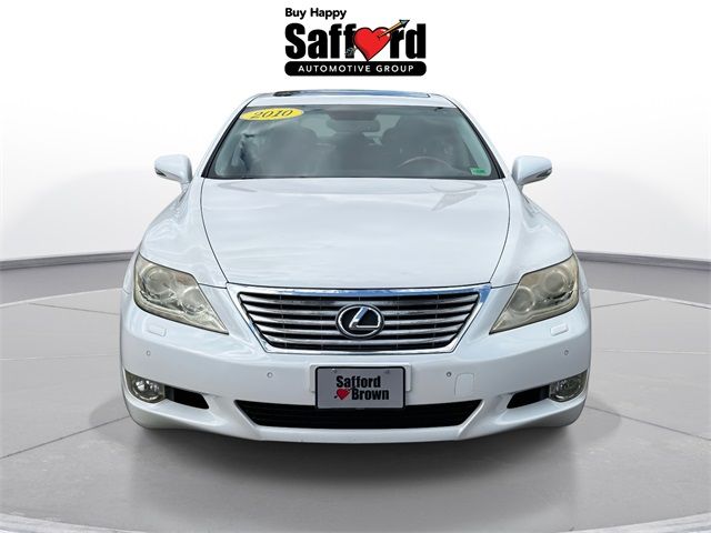 2010 Lexus LS 460