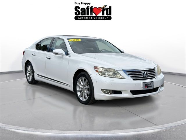 2010 Lexus LS 460