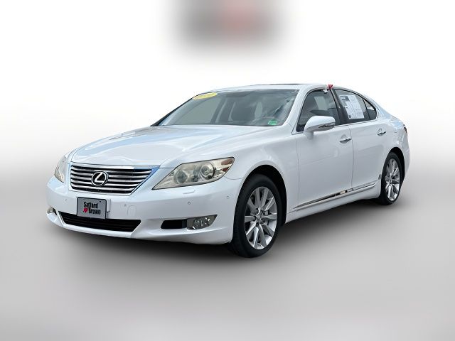 2010 Lexus LS 460
