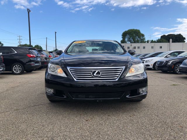 2010 Lexus LS 460 L