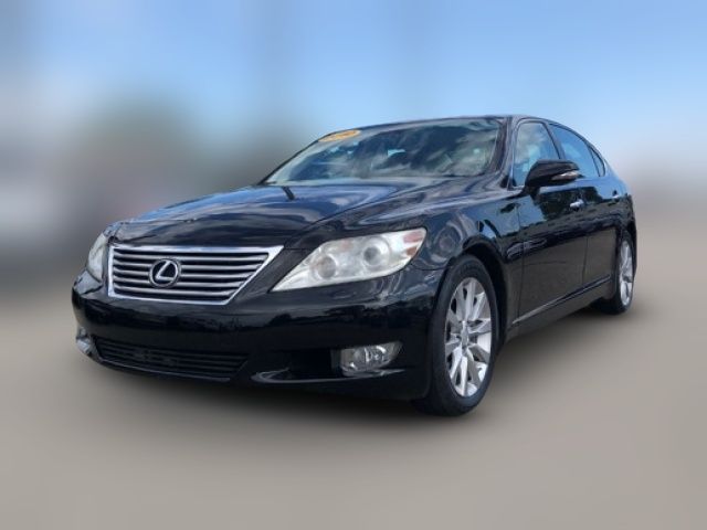 2010 Lexus LS 460 L