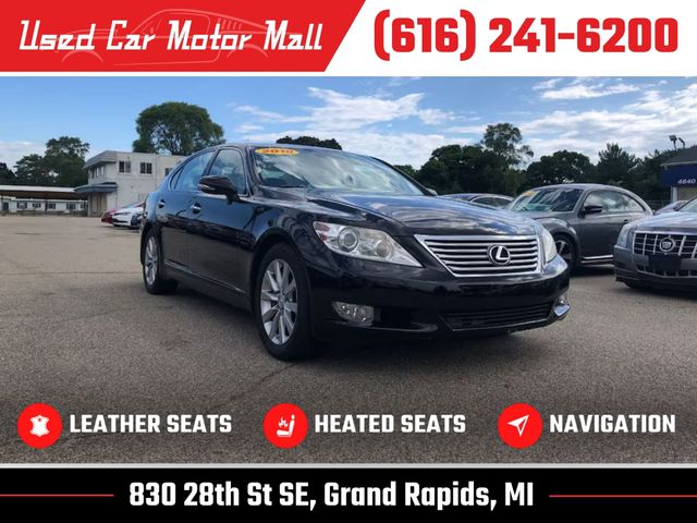 2010 Lexus LS 460 L