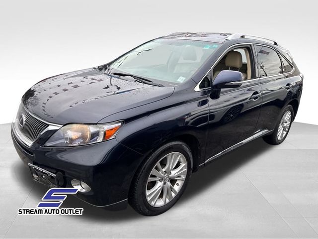 2010 Lexus RX 450h