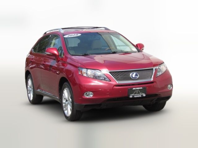 2010 Lexus RX 450h