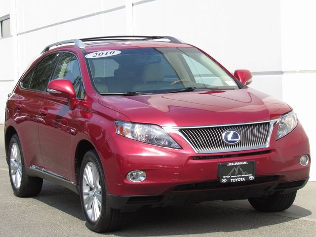 2010 Lexus RX 450h