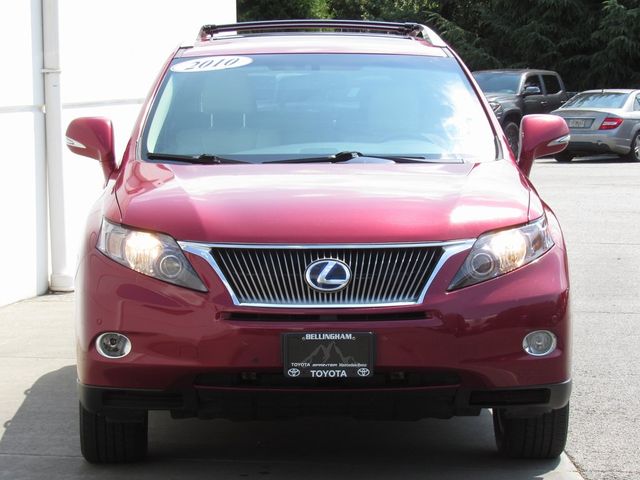 2010 Lexus RX 450h