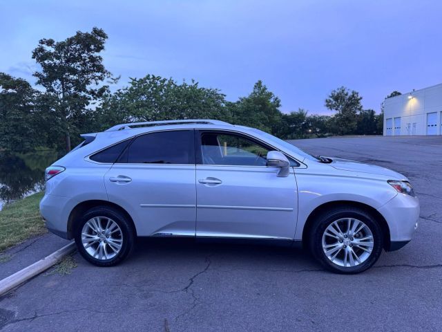 2010 Lexus RX 450h