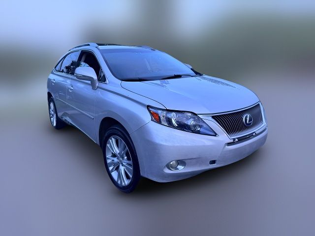 2010 Lexus RX 450h