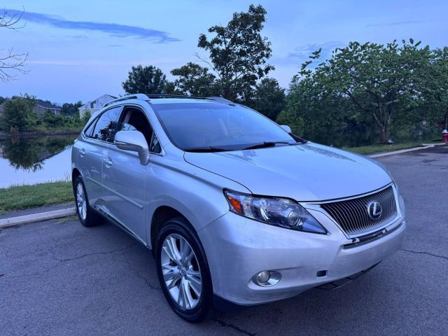 2010 Lexus RX 450h