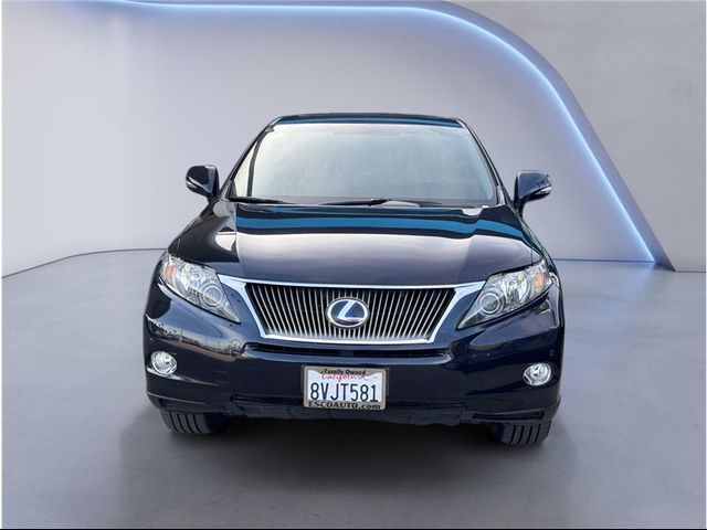 2010 Lexus RX 450h