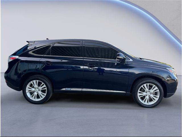 2010 Lexus RX 450h