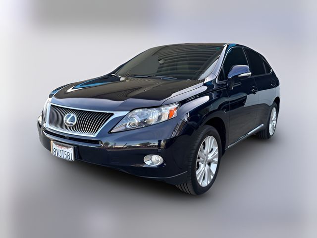 2010 Lexus RX 450h