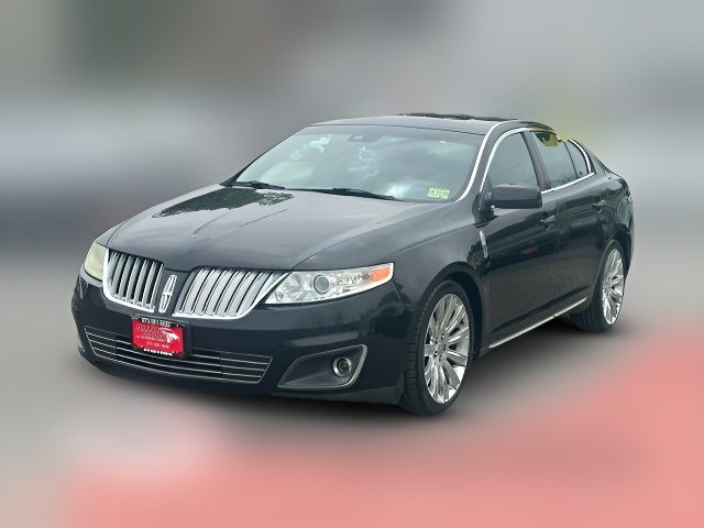 2010 Lincoln MKS Base
