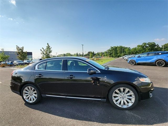 2010 Lincoln MKS EcoBoost