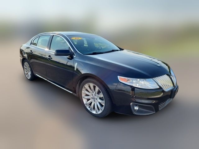 2010 Lincoln MKS EcoBoost