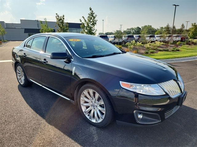 2010 Lincoln MKS EcoBoost