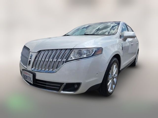 2010 Lincoln MKT EcoBoost