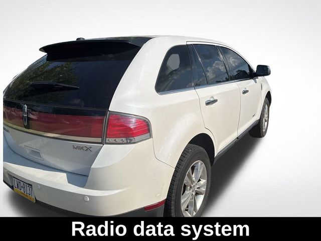 2010 Lincoln MKX Base