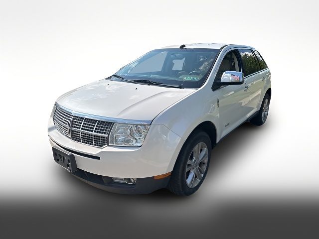 2010 Lincoln MKX Base