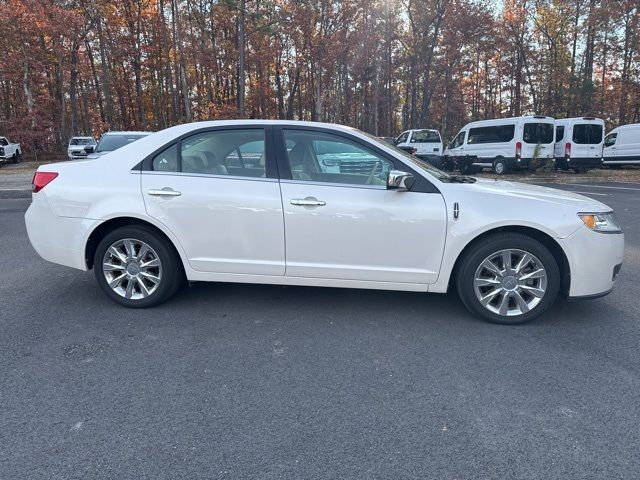 2010 Lincoln MKZ Base